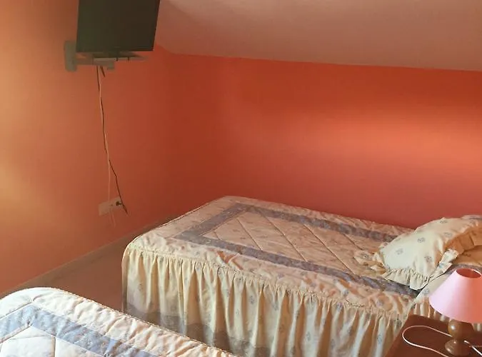 Hotel Fraga Balada *